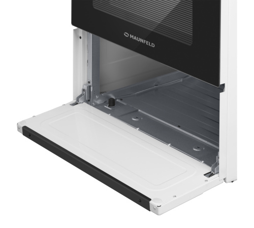 Газовая плита с электрической духовкой MAUNFELD MGC60ECW04