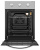 Духовой шкаф MEFERI MEO456IX LIGHT Духовой шкаф MEFERI MEO456IX LIGHT