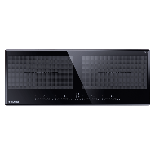 Индукционная варочная панель MAUNFELD CVI904SFLBK LUX