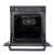 Духовой шкаф EXITEQ EXO-107 black Духовой шкаф EXITEQ EXO-107 black