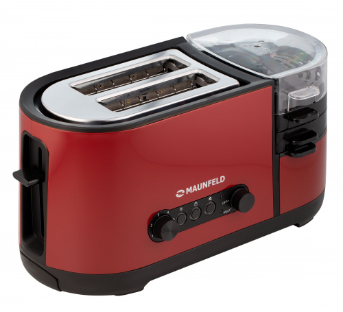 Тостер MAUNFELD MF-820CH PRO