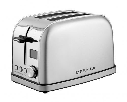 Тостер MAUNFELD MF-821S