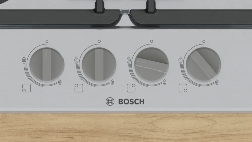 Газовая варочная панель BOSCH PGH6B5K90R