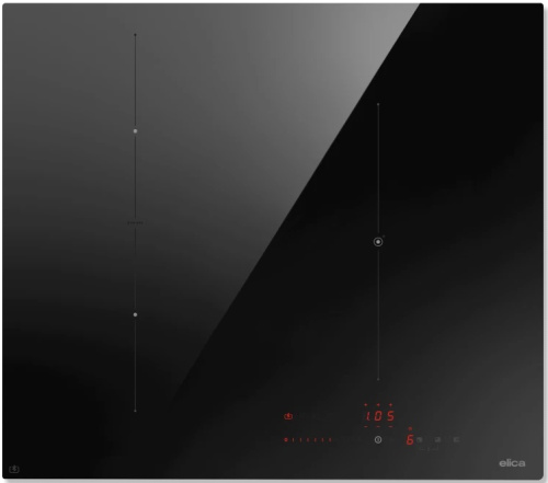 Индукционная варочная панель ELICA RATIO CONNEX 603 PLUS BL