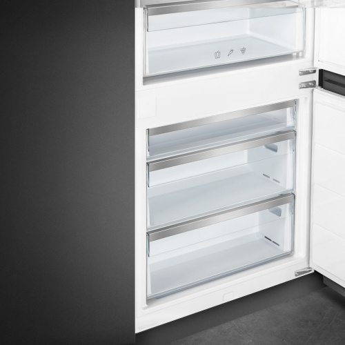 Встраиваемый холодильник SMEG C875TNMD