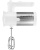 Миксер MAUNFELD MF-321WH Миксер MAUNFELD MF-321WH