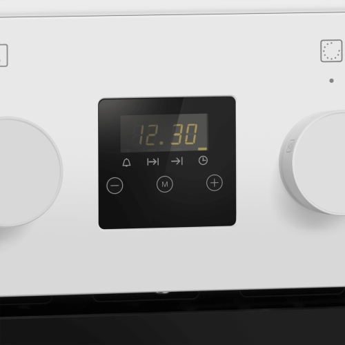 Электрическая плита MAUNFELD MEC67CW08TD