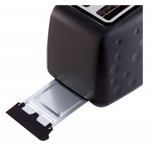 Тостер MAUNFELD MFT-847BK