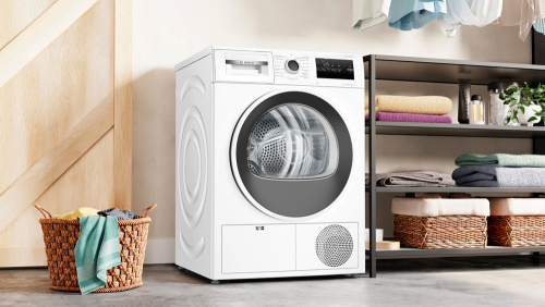 Сушильная машина BOSCH WTN86211ME