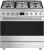 Варочный центр SMEG C9GMX2 Варочный центр SMEG C9GMX2