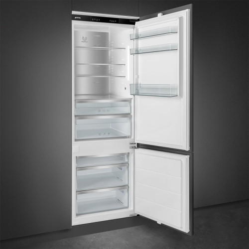 Встраиваемый холодильник SMEG C875TNMD