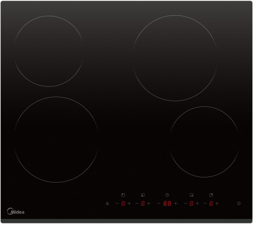 Электрическая варочная панель MIDEA MCH64107F