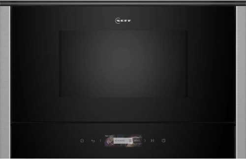 Микроволновая печь NEFF NL4WR21N1