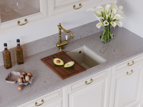 Смеситель OMOIKIRI KYOTO G