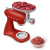 Планетарный миксер SMEG SMF05RDEU Планетарный миксер SMEG SMF05RDEU