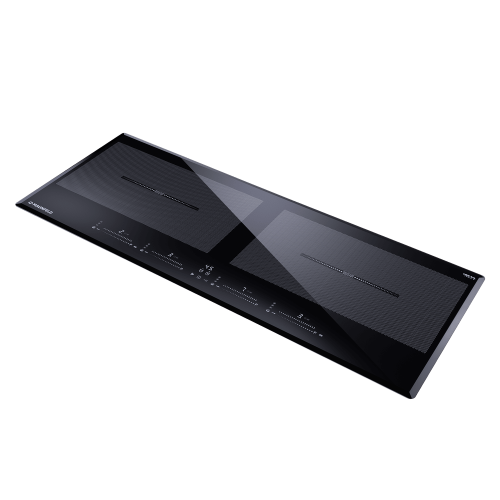 Индукционная варочная панель MAUNFELD CVI904SFLBK LUX