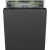 Посудомоечная машина SMEG STL7324AQLLW