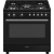 Варочный центр SMEG CX91GMBL Варочный центр SMEG CX91GMBL