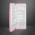 Холодильник SMEG FAB28LPK6 Холодильник SMEG FAB28LPK6