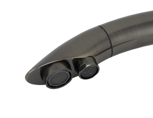 Смеситель KAISER Vincent под фильтр cостаренная бронза (ВИТРИНА)