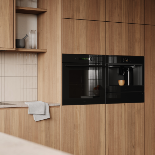 Духовой шкаф с функцией пара ASKO OCS54BGH