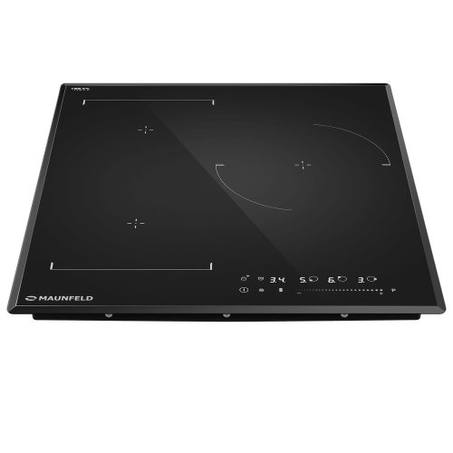 Индукционная варочная панель MAUNFELD CVI453SBBK LUX