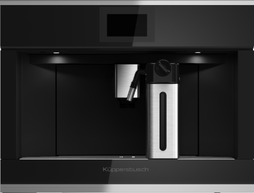 Встраиваемая кофемашина KUPPERSVUSCH CKV 6800.0 S1 Stainless steel