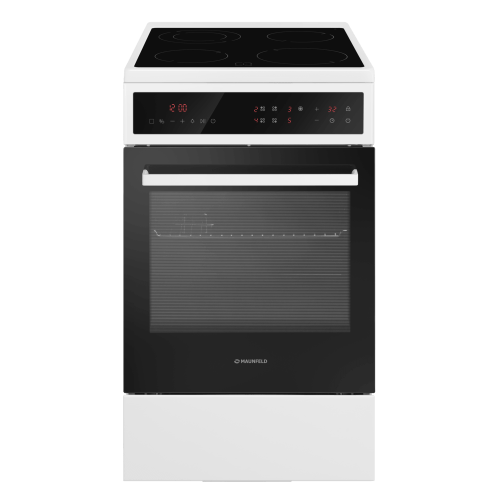 Электрическая плита MAUNFELD MEC511CW10TD