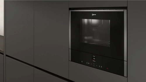 Встраиваемая микроволновая печь NEFF C17GR00G0