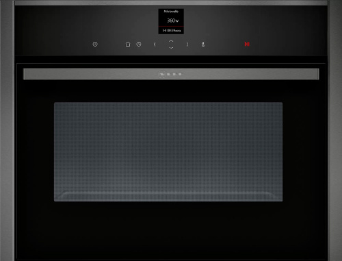 Встраиваемая микроволновая печь NEFF C17UR02G0