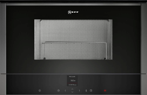 Встраиваемая микроволновая печь NEFF C17GR00G0