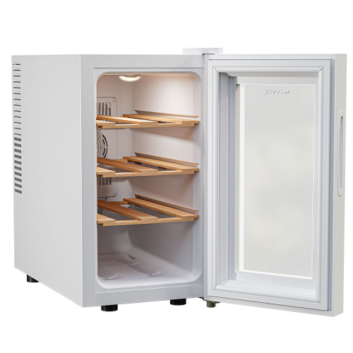 Винный шкаф MEYVEL MV08-TWF1-NEXT