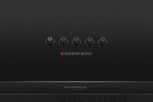 Вытяжка MEFERI ROOMBOX40BK COMFORT