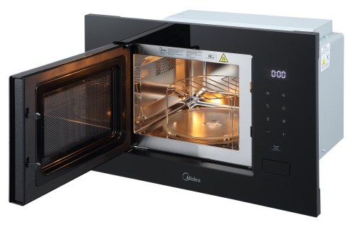 Встраиваемая микроволновая печь MIDEA MI92200GB