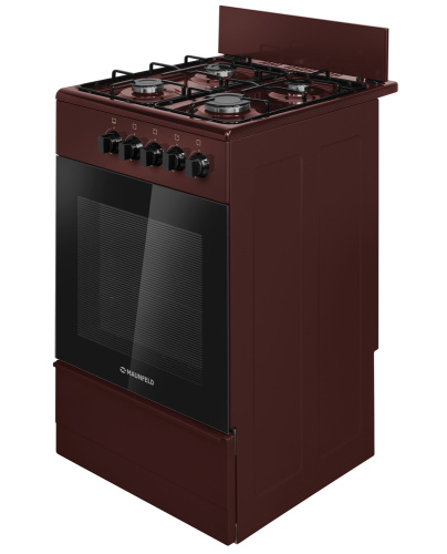 Газовая плита MAUNFELD MGC50GEBR01D