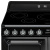 Варочный центр SMEG TR4110IBL