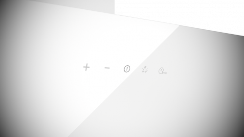 Вытяжка ТЕКА DVN 94030 TTC WHITE