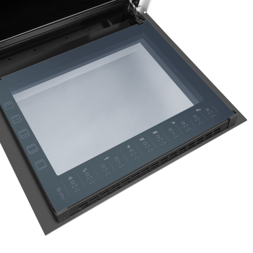 Электрическая плита MAUNFELD MEC511CW10TD