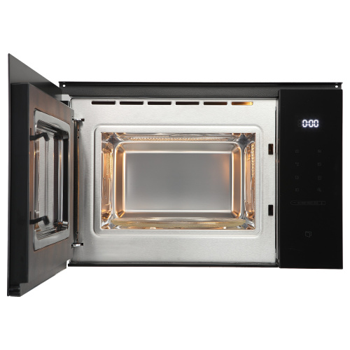 Встраиваемая микроволновая печь KORTING KMI 835 TGN