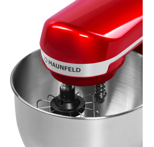 Планетарный миксер MAUNFELD MF-434CH