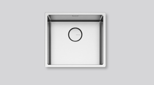 Мойка FALMEC COMO 45 CM INOX