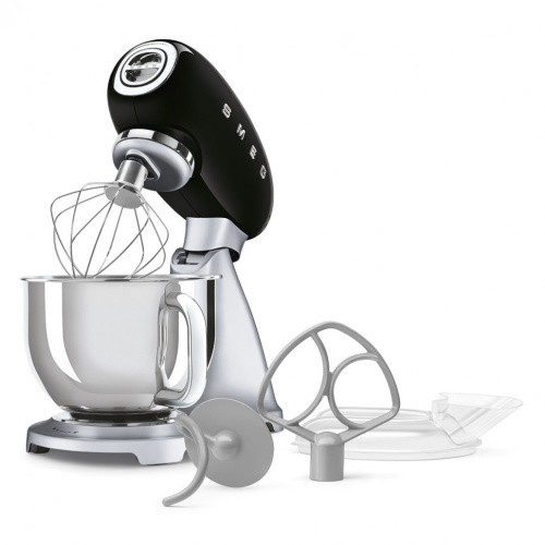 Планетарный миксер SMEG SMF04BLEU