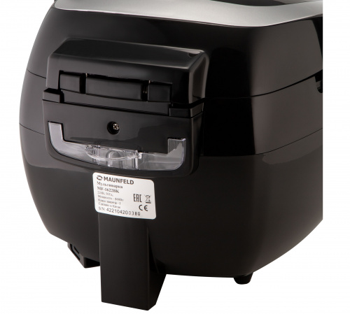 Мультиварка MAUNFELD MF-1622BK