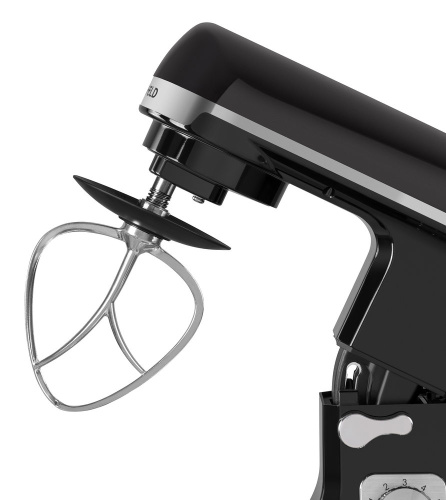 Планетарный миксер MAUNFELD MF-431BK