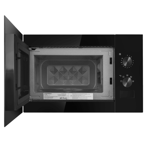 Встраиваемая микроволновая печь MAUNFELD JBMO155GB01