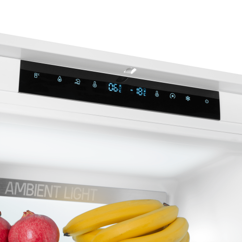 Холодильник MAUNFELD MBF19369NFWGR LUX