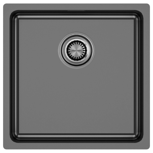 Мойка PAULMARK VISTA 44 UNI PM304444-GM