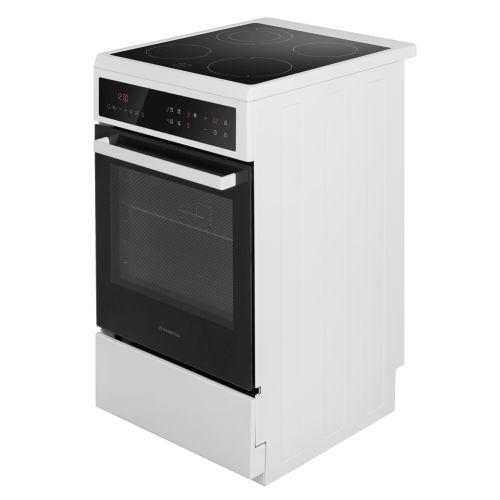 Электрическая плита MAUNFELD MEC511CW10TD