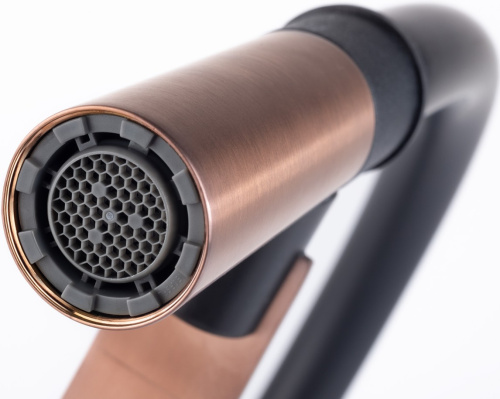 Смеситель FALMEC TREVI PRO PVD COOPER