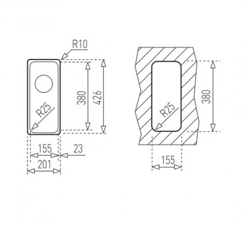 Мойка TEKA BEF 15.38 F
